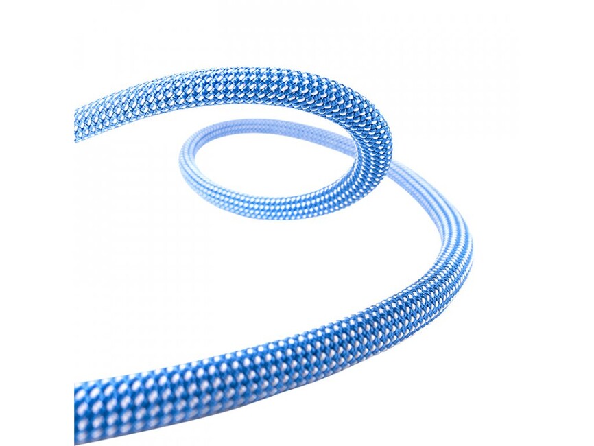 BEAL Joker Soft Unicore Dynamic Climbing Rope 9.1 mm 60 m, Blue
