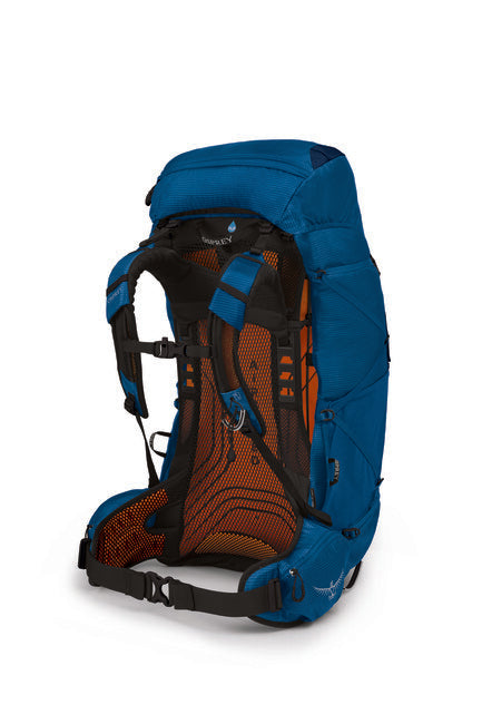Osprey Exos 58 Backpack, Blue Ribbon
