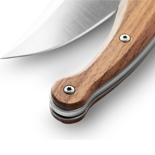 Lionsteel Gitano Folding Knife, Niolox Steel Blade