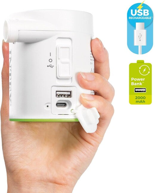 Intex Quickfill USB200R Rechargeable Electric Pump