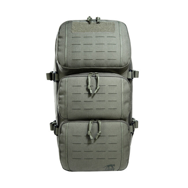 Tasmanian Tiger Modular Combat Pack 24SLIRR, Stone Grey Olive