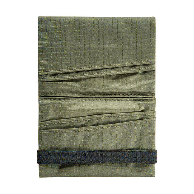 Tasmanian Tiger Card Holder RFID Block, Olive