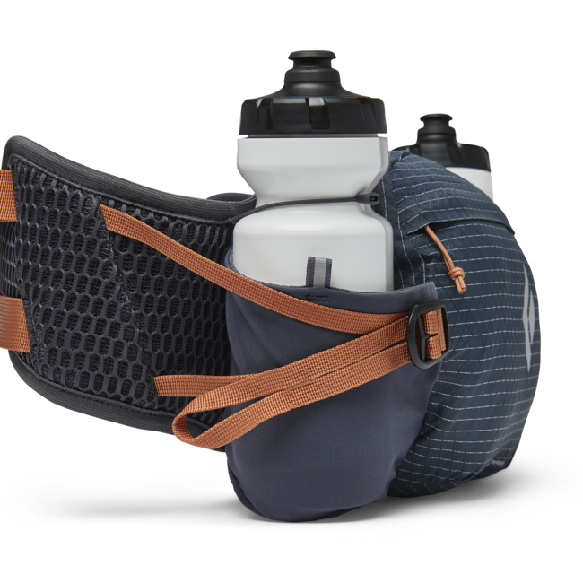 Black Diamond Pursuit 6 Hydration Pack, Carbon-Moab Brown
