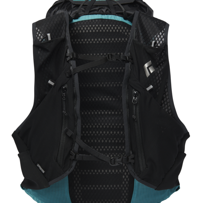 Black Diamond Women's Distance 22 Hiking Backpack, Dark Patina