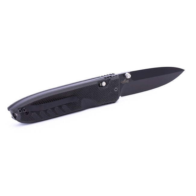 Lionsteel Pocket Knife D2 Steel Blade 8701 G10