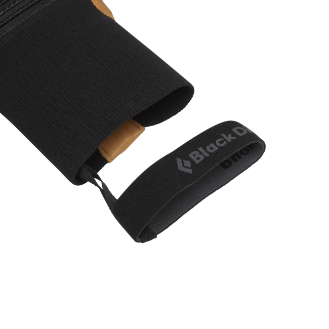 Black Diamond Session Knit Mitts Gloves, Natural