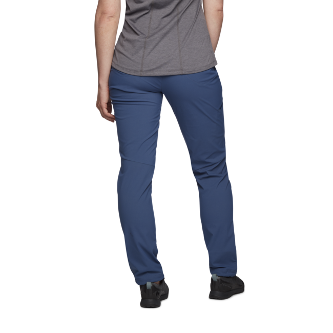 Black Diamond Women's Technician Alpine Pants, Ink Blue