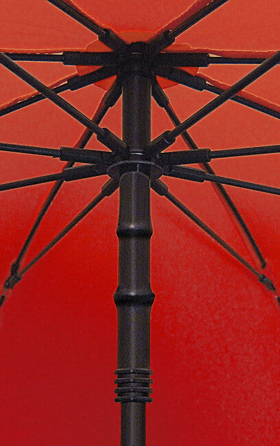 EuroSchirm Swing Liteflex Umbrella, Red