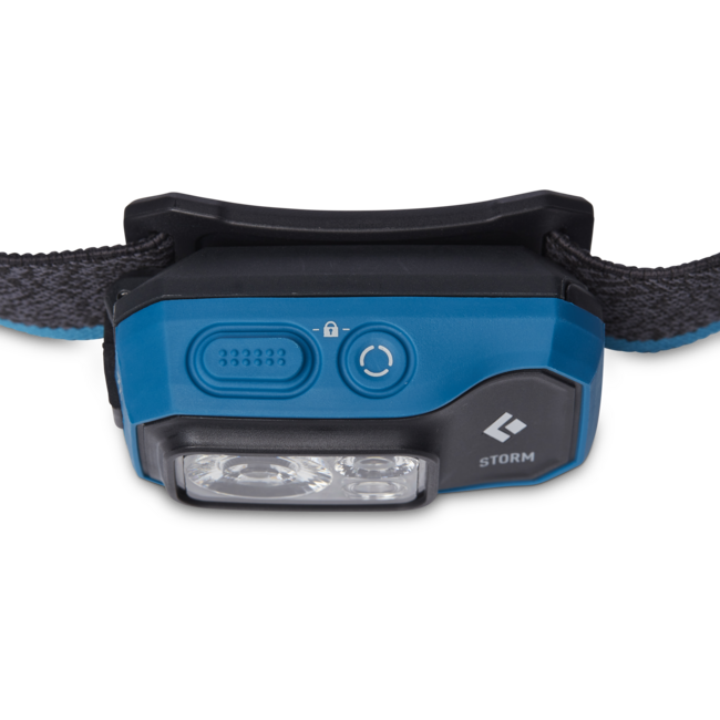 Black Diamond Storm 450 Headlamp, Blue