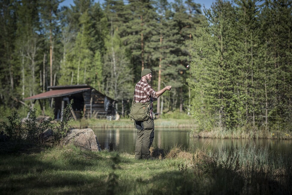 Helikon-Tex Defender Mk2 PILGRIM Shirt, Rust Plaid