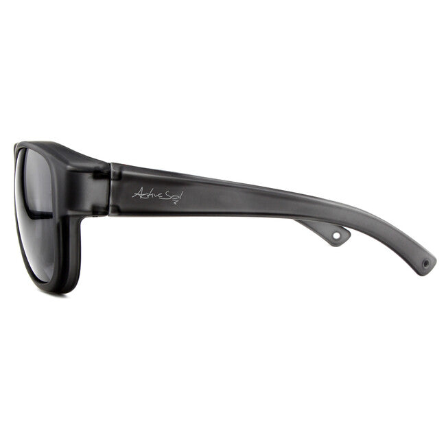 ActiveSol El Aviador Fitover Children's Polarized Sunglasses, Grey