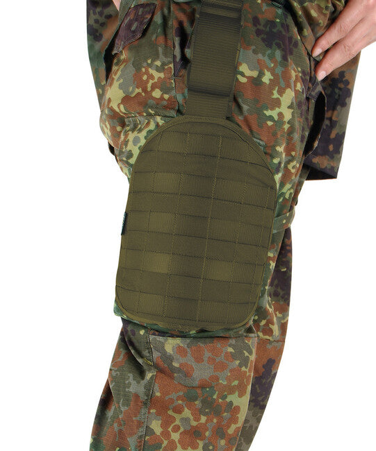 Tasmanian Tiger Leg Base Holster, Olive