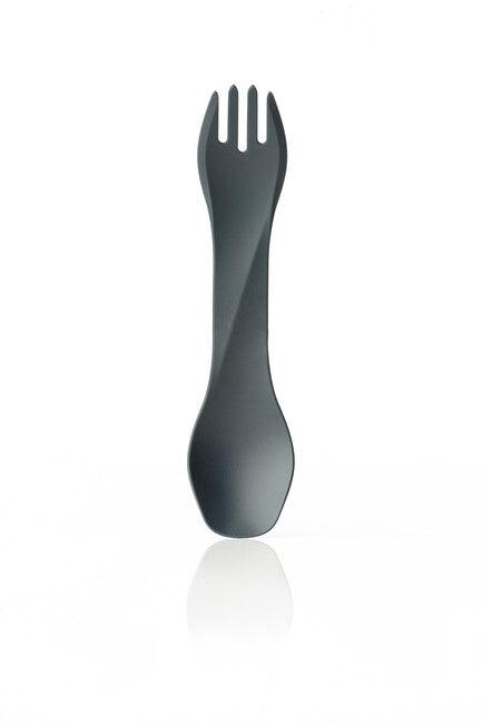 Humangear GoBites UNO Utensil 3pcs Blue, Grey, Green