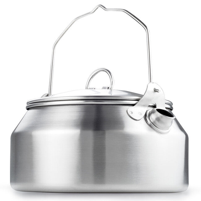 GSI Outdoors Glacier Stainless Steel Kettle 1L
