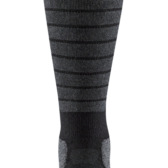 Darn Tough Function X OTC Midweight Cushion Socks, Black