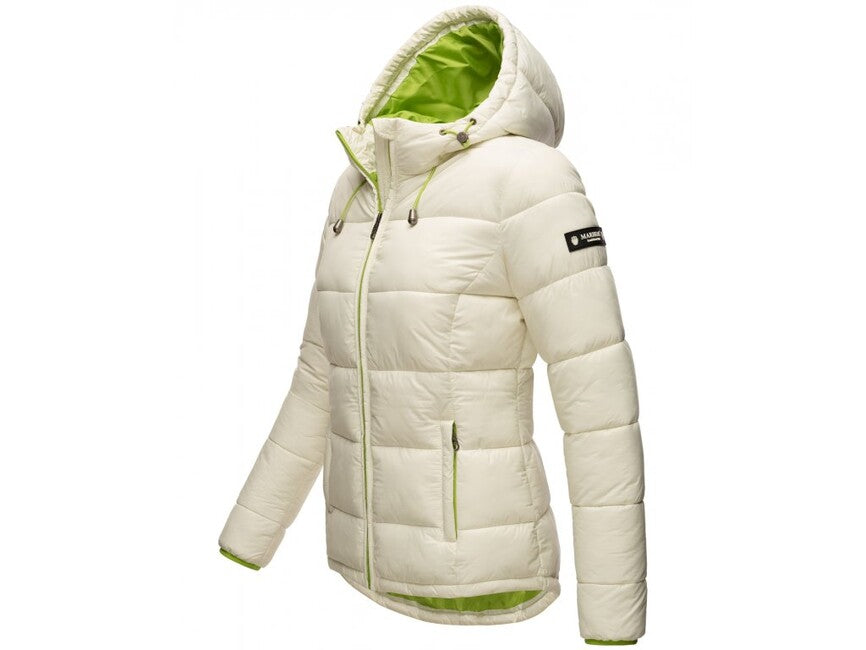 Marikoo Leandraa Women's Transitional Jacket with Hood