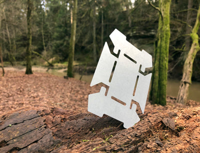 Origin Outdoors Survival Pocket Stove
