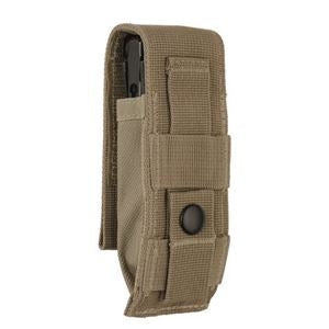 Leatherman Knife Sheath NYLON MOLLE L Brown
