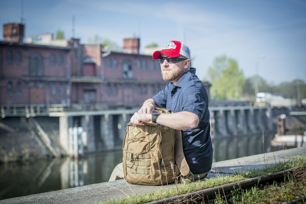 Helikon-Tex EDC Backpack Cordura Black