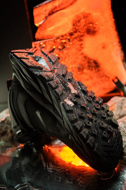 Pentagon Gravity Tactical 6 WP Fitgo Edition Boots, Black