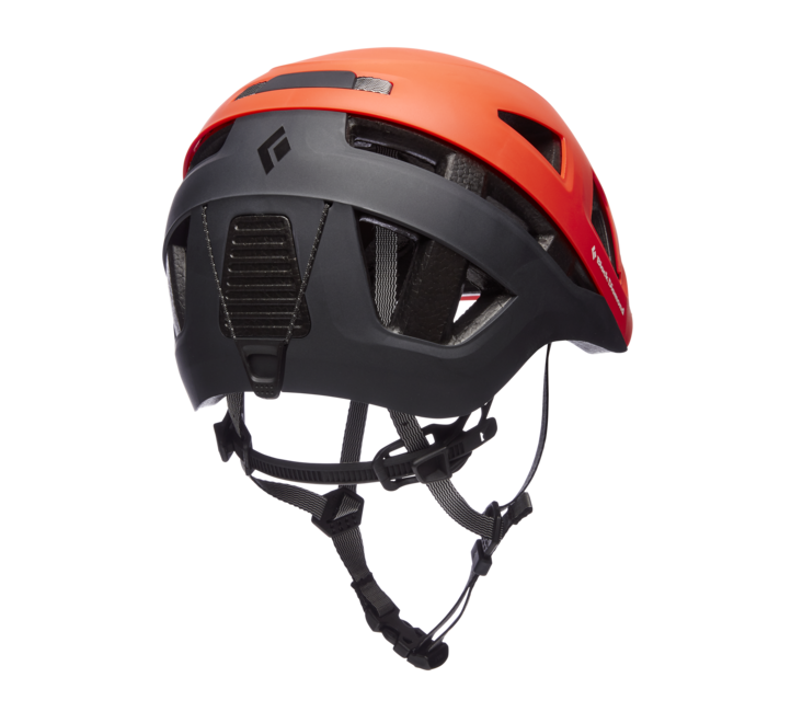 Black Diamond Captain Climbing Helmet, Octane Black