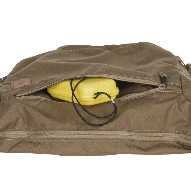 Helikon-Tex Bushcraft Satchel Bag, Cordura, Coyote
