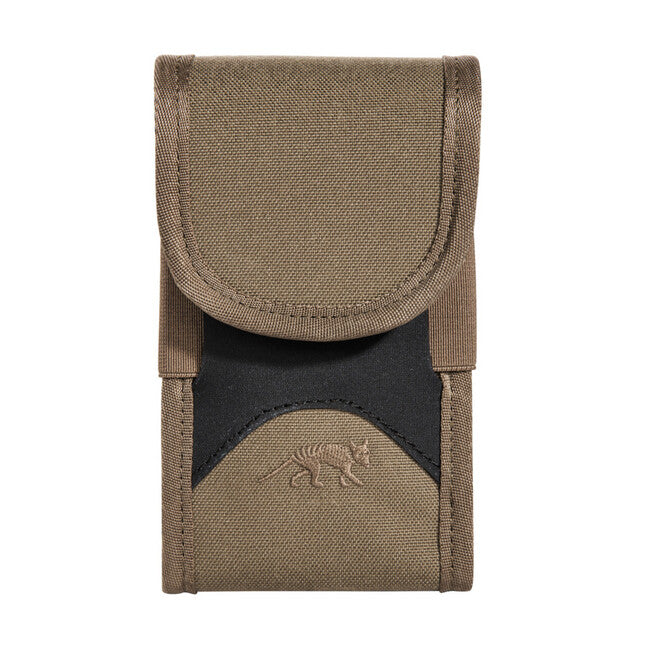 Tasmanian Tiger Tactical L Phone Pouch, Coyote Brown