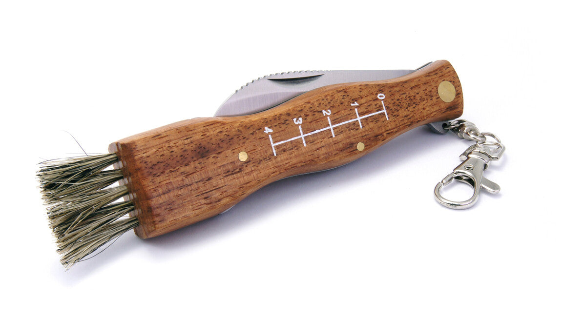 Filam Mushroom Pocket Knife