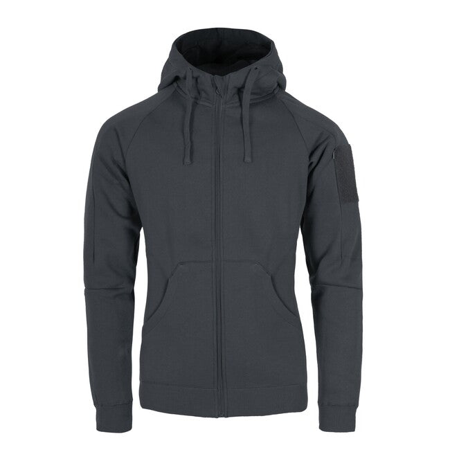 Helikon-Tex Mestská taktická mikina (FullZip) - Blue