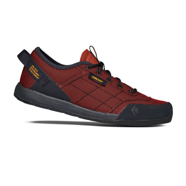 Black Diamond Circuit 2 Women's Shoes, Burnt Sienna