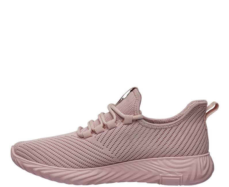 BENNON NEXO Low Sneakers, Rose Gold
