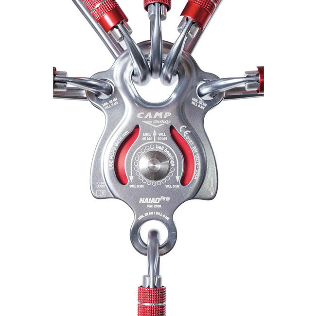 CAMP Naiad Simple Pulley