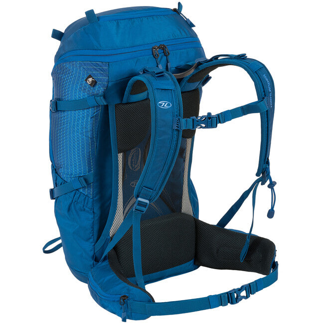 Highlander Summit σακίδιο πλάτης 40 L, μπλε