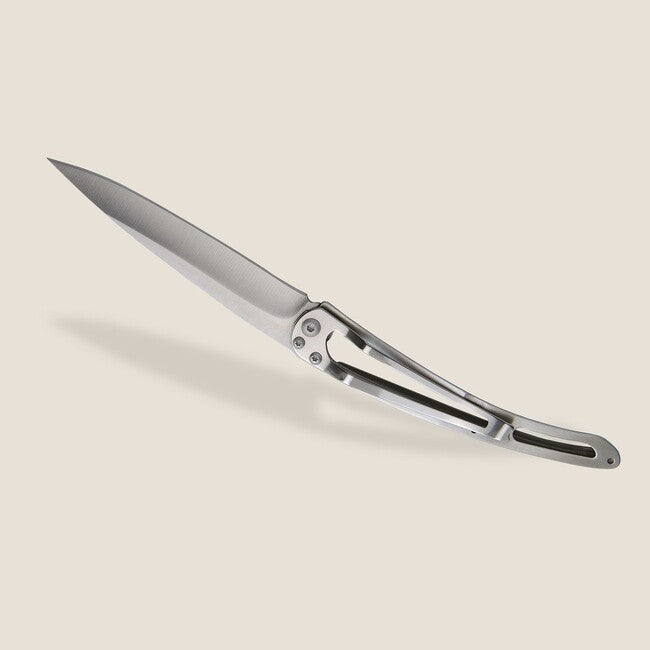 Deejo Carbon Folding Knife
