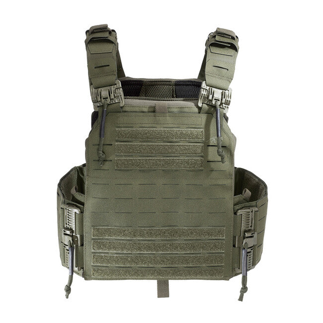 Tasmanian Tiger QR LC Plate Carrier, Olive Vest, 30 x 25 cm