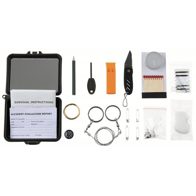 MFH Survival Kit, 36-Piece