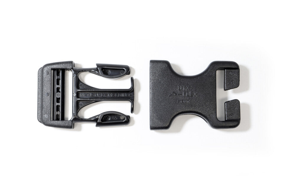 BasicNature Carabiner, Special 25mm 10pcs