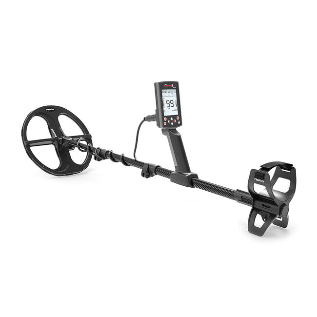 Nokta Multifrequency Metal Detector The Legend 2