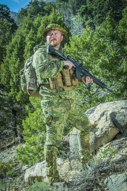 Helikon-Tex OTP Tactical Pants VersaStretch, Taiga Green