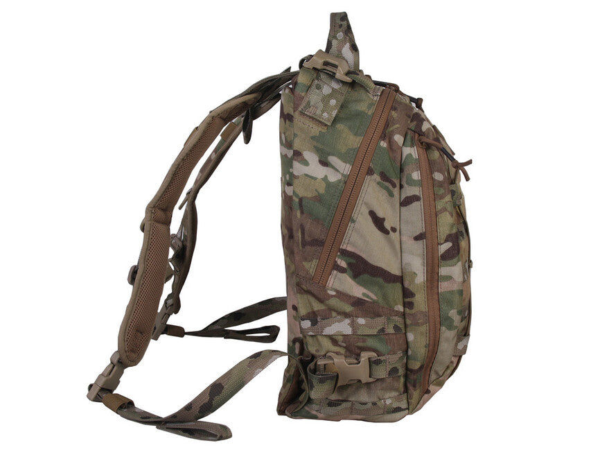 Emersongear Taktický batoh 21L s odnímateľnou kapsičkou, multicam 500D