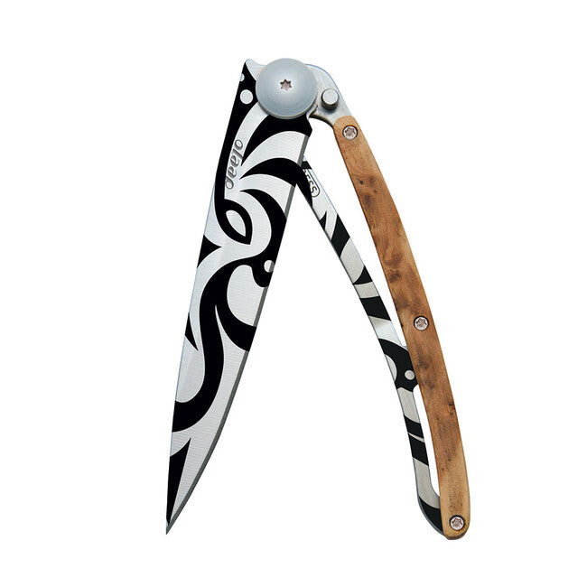 Deejo Tattoo Set of 8 Knives