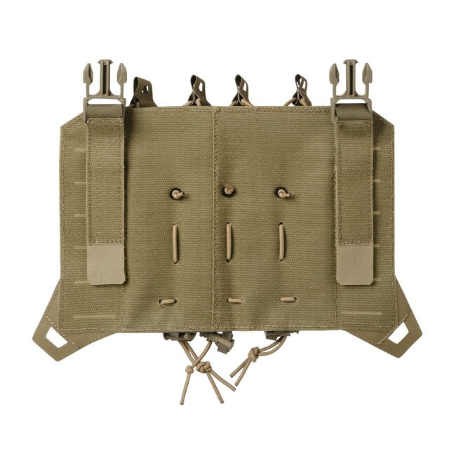 Direct Action SPITFIRE SMG Panel, Cordura, Multicam