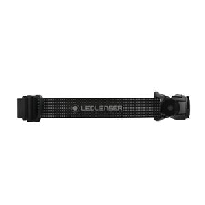 LEDLENSER čelovka Mh5 , ČIERNO-ŠEDÁ