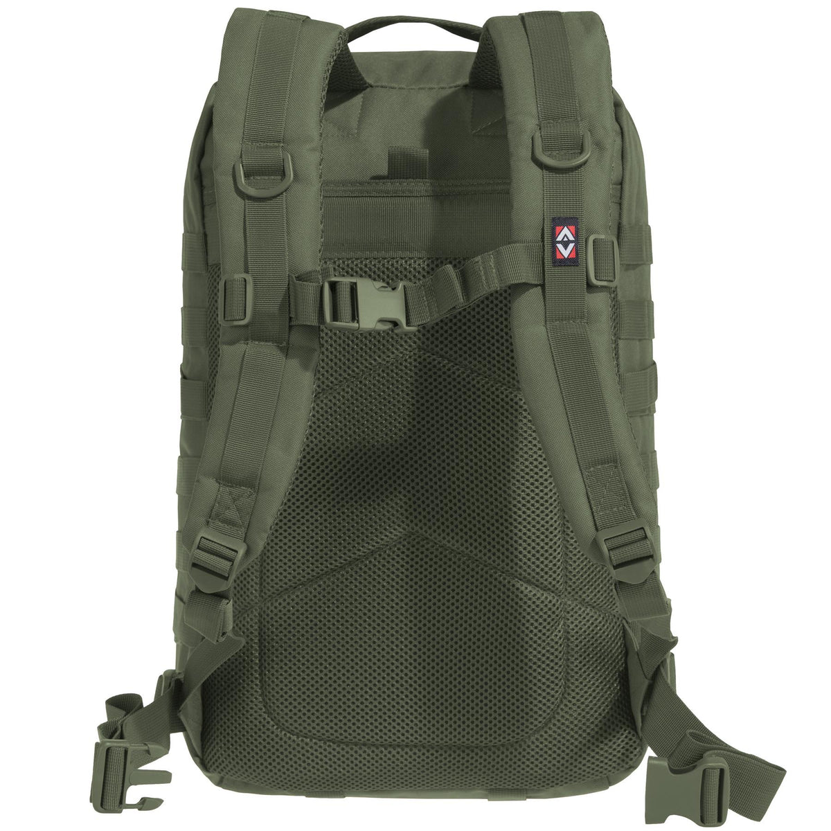 Pentagon Assault Large nahrbtnik 51l, črn