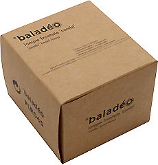 Baladeo PLR045 Combi čelovka halogén + 3 LED