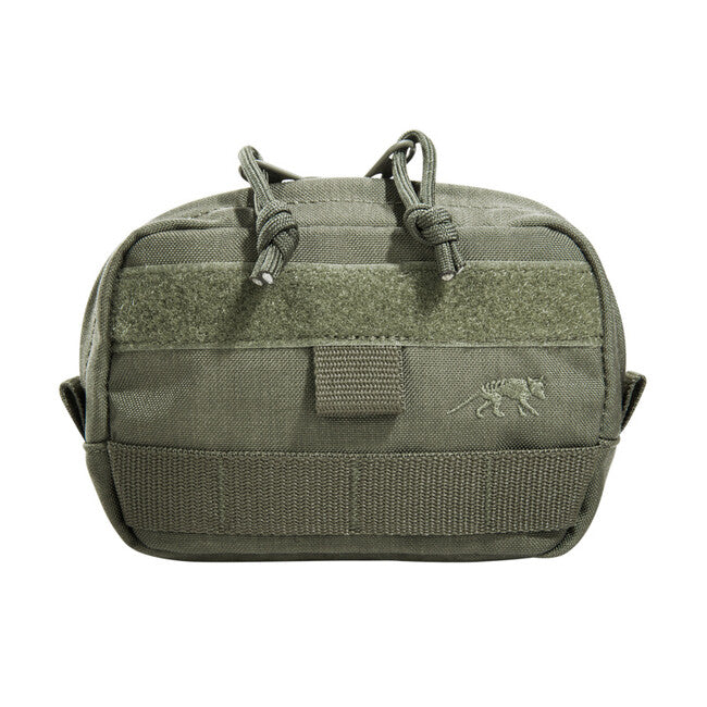 Tasmanian Tiger Tac Pouch 4 Horizontal IRR, Stone Grey Olive