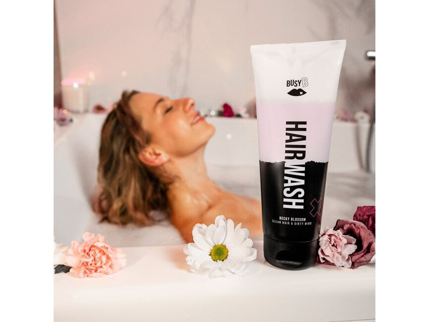 Becky Blossom Σαμπουάν Μαλλιών, 230 ml