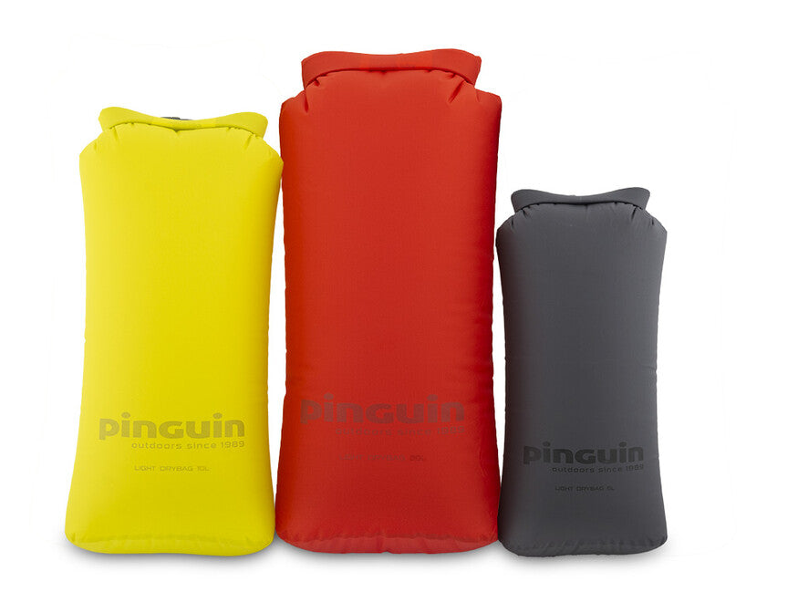 Pinguin Dry Bag 5L, Grey