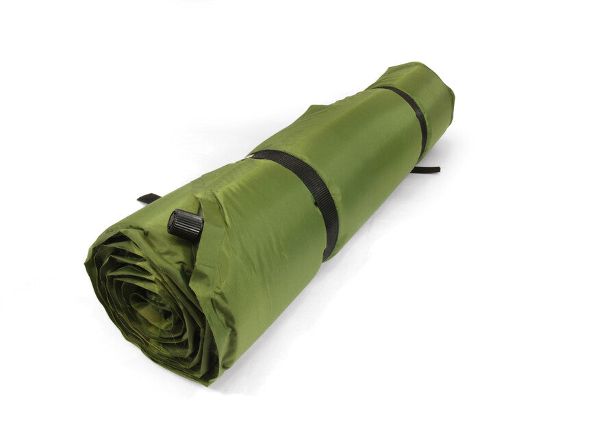 Origin Outdoors Self-Inflating Camping Mat, Olive, 10 cm