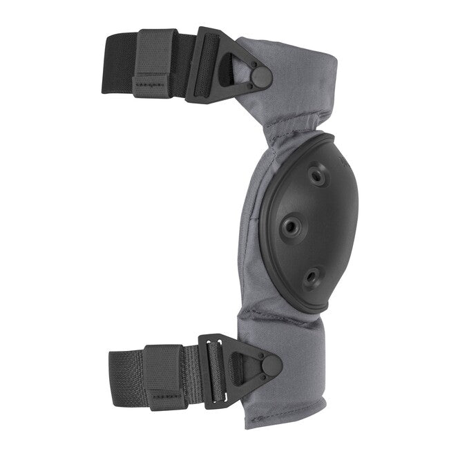 Alta Industries AltaCONTOUR Knee Pads FR Dual AltaLok™ - Grey/Black 52913.52